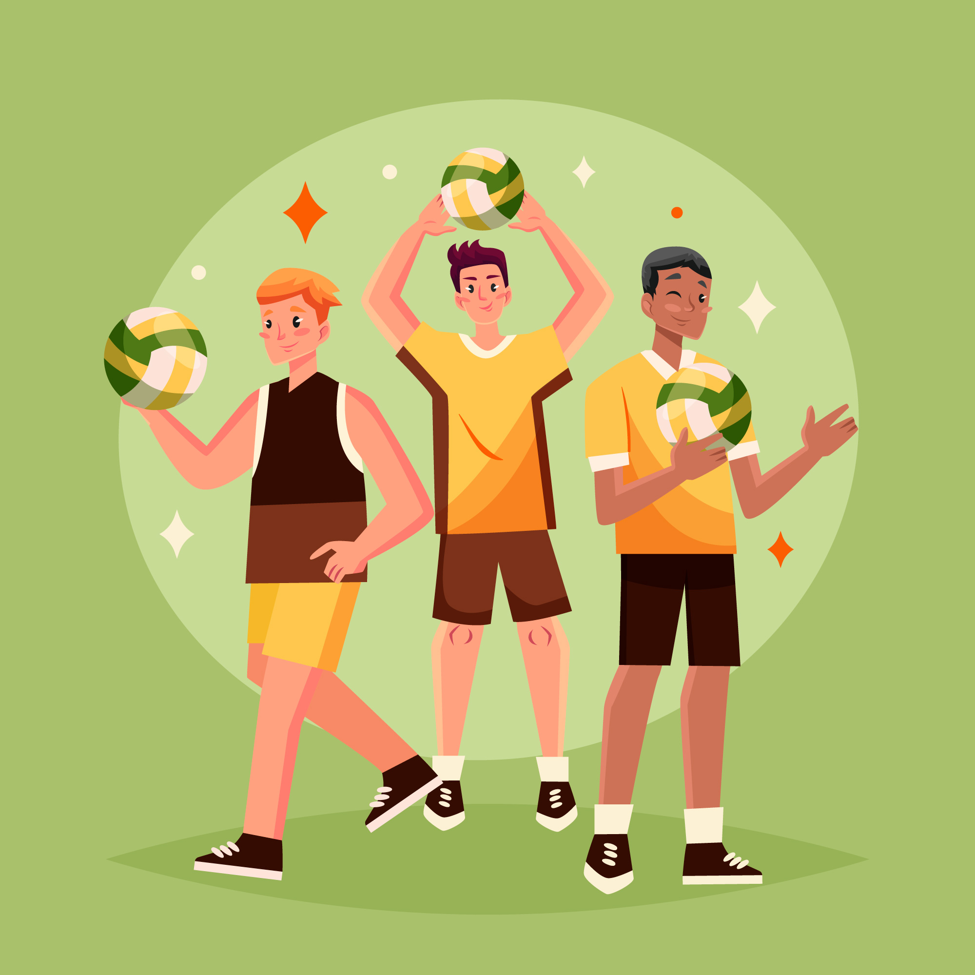 Nemzetközi Interact Röplabda Torna Baján